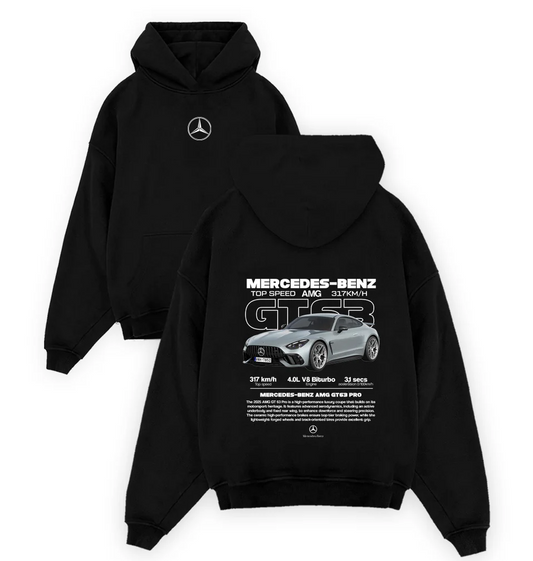 Mercedes GT63 Hoodie